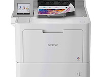 Kleurenlaserprinter brother, hl-l9470cdn, wit - afbeelding 1 van  3