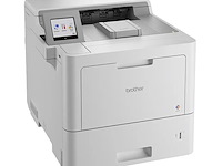 Kleurenlaserprinter brother, hl-l9470cdn, wit - afbeelding 2 van  3