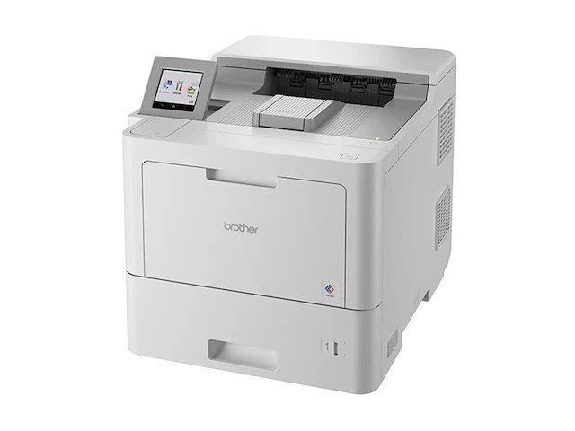 Kleurenlaserprinter brother, hl-l9470cdn, wit - afbeelding 3 van  3