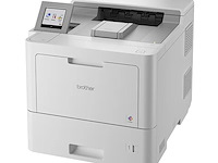 Kleurenlaserprinter brother, hl-l9470cdn, wit - afbeelding 3 van  3