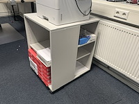 Kleurenprinter, brother, dcp-l6600dw, op onderkast - afbeelding 4 van  5