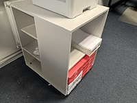 Kleurenprinter, brother, dcp-l6600dw, op onderkast - afbeelding 5 van  5
