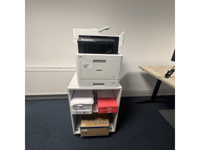 Kleurenprinter, brother, dcp-l6600dw - afbeelding 1 van  9