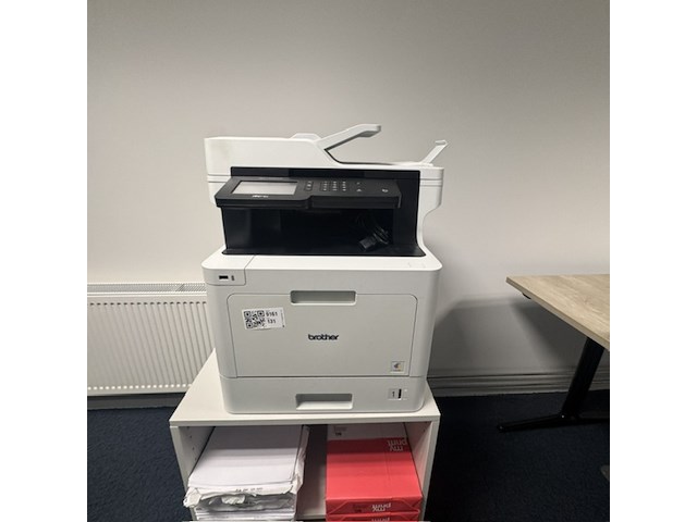Kleurenprinter, brother, dcp-l6600dw - afbeelding 2 van  9