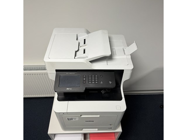 Kleurenprinter, brother, dcp-l6600dw - afbeelding 9 van  9