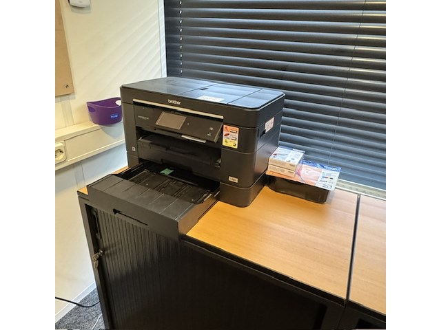 Kleurenprinter brother, mfc-j5720dw - afbeelding 1 van  4