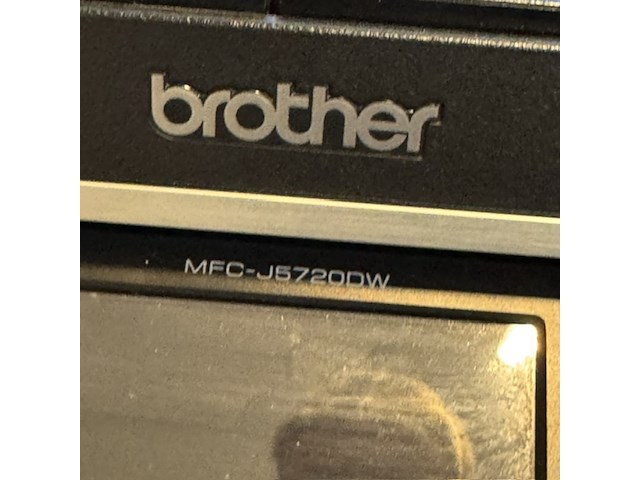 Kleurenprinter brother, mfc-j5720dw - afbeelding 3 van  4