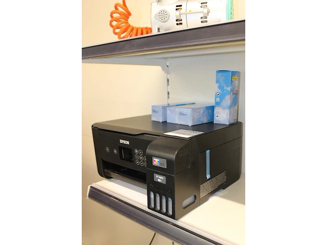 Kleurenprinter epson et-2825 wifi - afbeelding 2 van  2