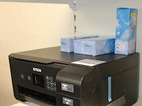 Kleurenprinter epson et-2825 wifi - afbeelding 2 van  2