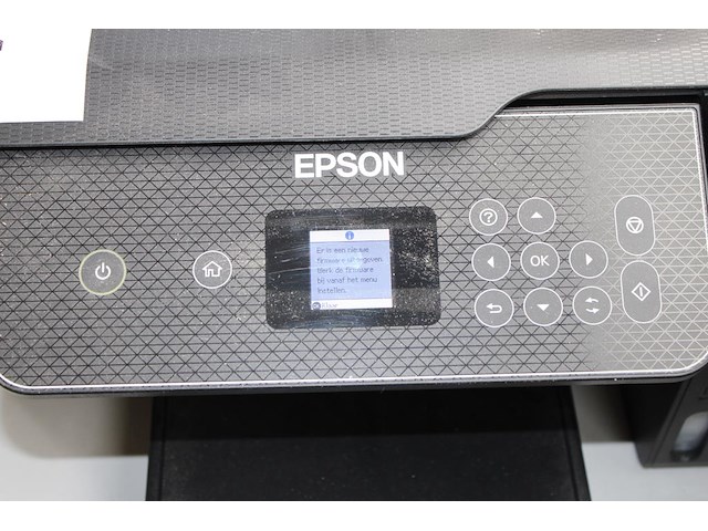 Kleurenprinter epson et-2871 met extra printvloeistof. - afbeelding 3 van  5