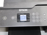 Kleurenprinter epson et-2871 met extra printvloeistof. - afbeelding 3 van  5