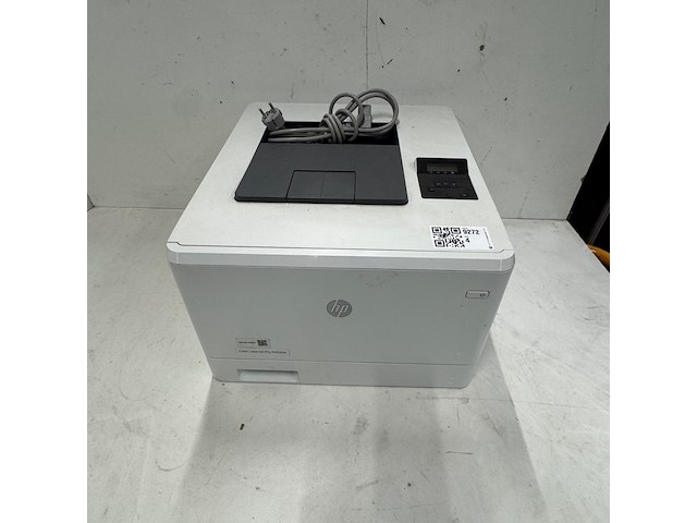 Kleurenprinter, hp, color laserjet pro mfp m452nw - afbeelding 2 van  6