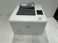 Kleurenprinter, hp, color laserjet pro mfp m452nw - afbeelding 2 van  6