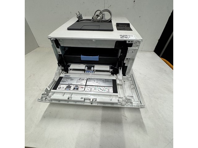 Kleurenprinter, hp, color laserjet pro mfp m452nw - afbeelding 5 van  6