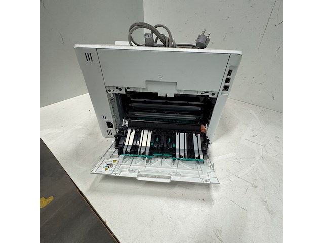 Kleurenprinter, hp, color laserjet pro mfp m452nw - afbeelding 6 van  6