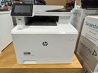 Kleurenprinter, hp, color laserjet pro mfp m477fnw