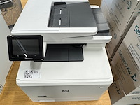 Kleurenprinter, hp, color laserjet pro mfp m477fnw - afbeelding 2 van  3