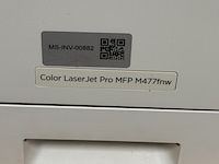 Kleurenprinter, hp, color laserjet pro mfp m477fnw - afbeelding 3 van  3