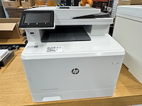 Kleurenprinter, hp, color laserjet pro mfp m479dn, met 3 toners