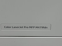 Kleurenprinter, hp, color laserjet pro mfp m479dn, met 3 toners - afbeelding 2 van  5