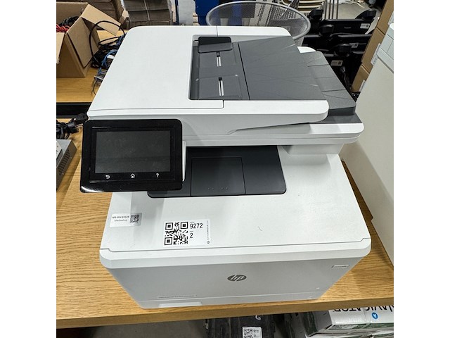 Kleurenprinter, hp, color laserjet pro mfp m479dn, met 3 toners - afbeelding 3 van  5