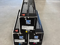 Kleurenprinter, hp, color laserjet pro mfp m479dn, met 3 toners - afbeelding 4 van  5