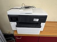 Kleurenprinter hp, office jet pro 7740 - afbeelding 1 van  4
