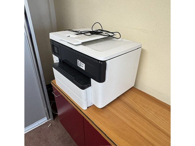 Kleurenprinter hp, office jet pro 7740 - afbeelding 3 van  4
