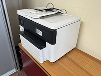 Kleurenprinter hp, office jet pro 7740 - afbeelding 3 van  4
