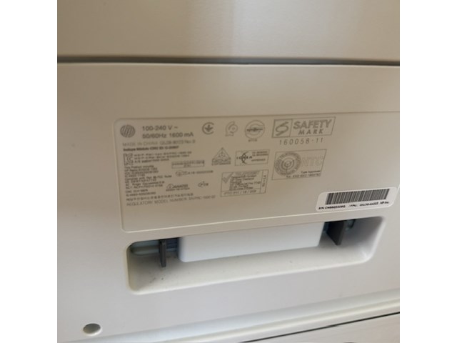 Kleurenprinter hp, office jet pro 7740 - afbeelding 4 van  4