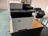 Kleurenprinter kyocera, ecosys m5221cdn - afbeelding 1 van  3