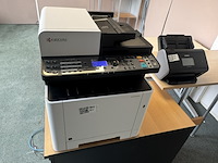 Kleurenprinter kyocera, ecosys m5221cdn - afbeelding 2 van  3