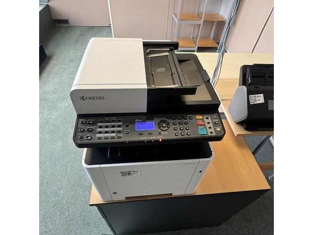 Kleurenprinter kyocera, ecosys m5221cdn - afbeelding 3 van  3
