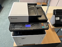 Kleurenprinter kyocera, ecosys m5221cdn - afbeelding 3 van  3
