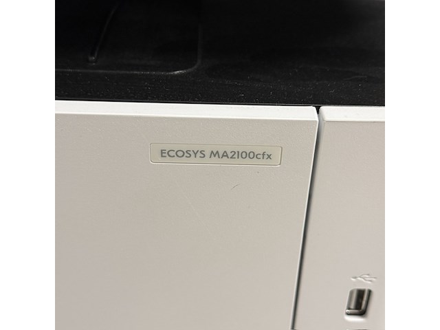 Kleurenprinter kyocera, ecosys ma2100cfx - afbeelding 2 van  5