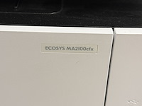Kleurenprinter kyocera, ecosys ma2100cfx - afbeelding 2 van  5