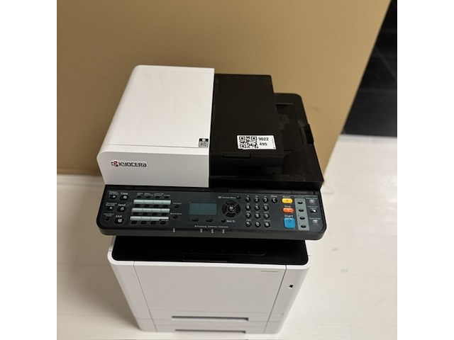 Kleurenprinter kyocera, ecosys ma2100cfx - afbeelding 3 van  5