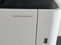 Kleurenprinter kyocera, ma2100cwfx, met 6x toner - afbeelding 2 van  4
