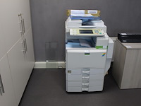 Kleurenprinter/copier green c-3001. let op. staat op eerste etage