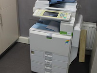Kleurenprinter/copier green c-3001. let op. staat op eerste etage - afbeelding 2 van  4