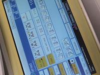 Kleurenprinter/copier green c-3001. let op. staat op eerste etage - afbeelding 3 van  4