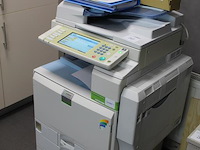 Kleurenprinter/copier green c-3001. let op. staat op eerste etage - afbeelding 4 van  4