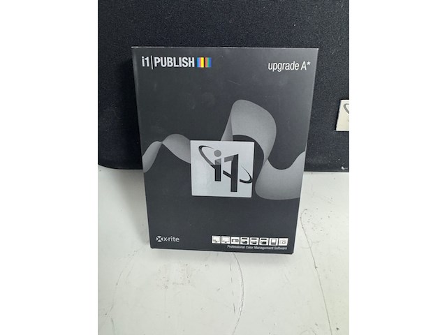 Kleurmeter met upgrade x-rite, i1 pro en i1 pubish upgrade a - afbeelding 2 van  6