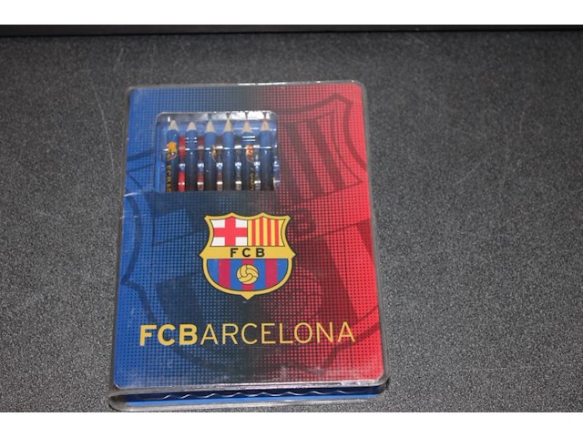 Kleurset barcelona 1x in kr a5 - afbeelding 7 van  7