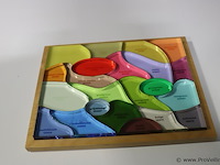 Kleurstaal - afbeelding 1 van  5