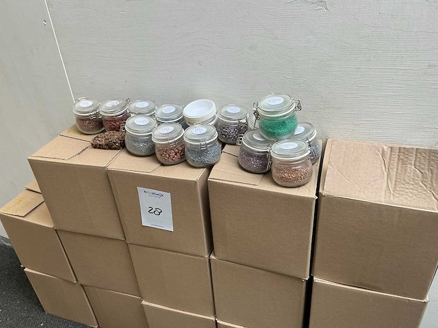 Kleurstalen - afbeelding 2 van  4