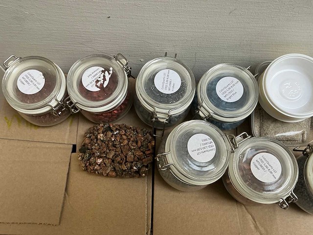 Kleurstalen - afbeelding 3 van  4