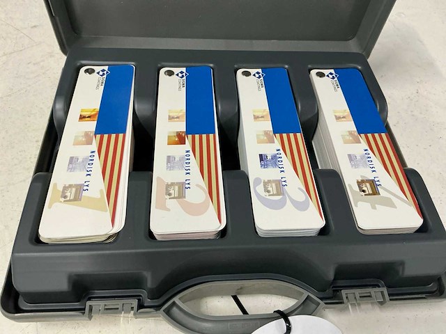 Kleurwaaiers - afbeelding 1 van  6