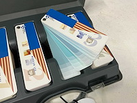 Kleurwaaiers - afbeelding 3 van  6