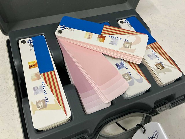 Kleurwaaiers - afbeelding 4 van  6